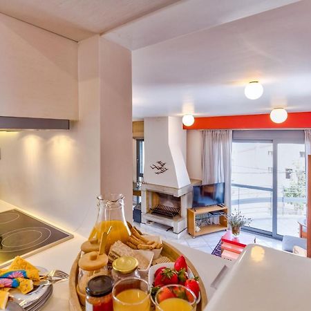 Monemvasia Modern Flat With Panoramic Sea View Екстериор снимка