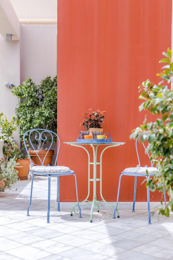Monemvasia Modern Flat With Panoramic Sea View Екстериор снимка